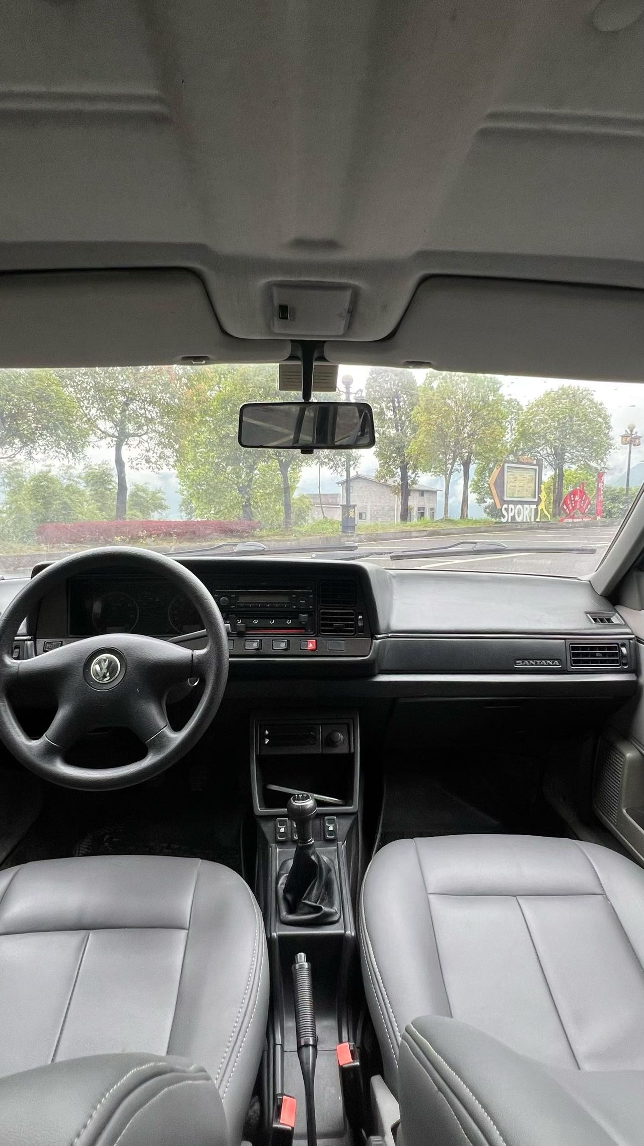 Volkswagen Santana Classic 2013 car image #7