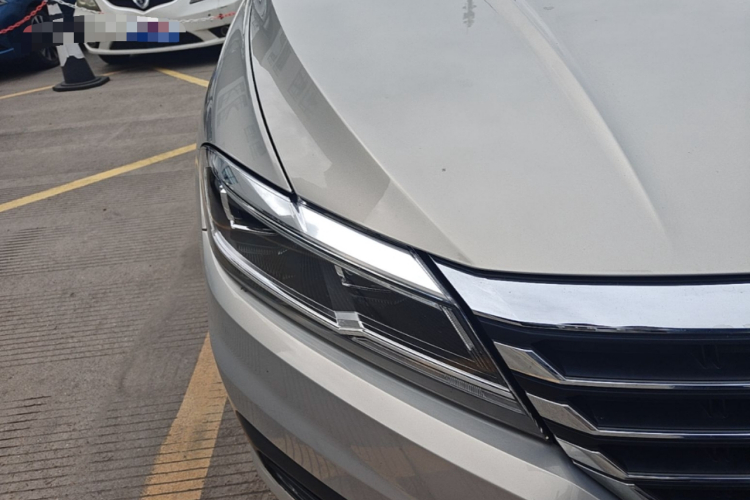 Volkswagen Lavida 2018 #8 Volkswagen Lavida 2018 car image #8