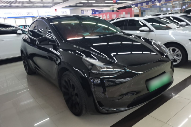Tesla Model Y 2023 #6 Tesla Model Y 2023 immagine di auto #6