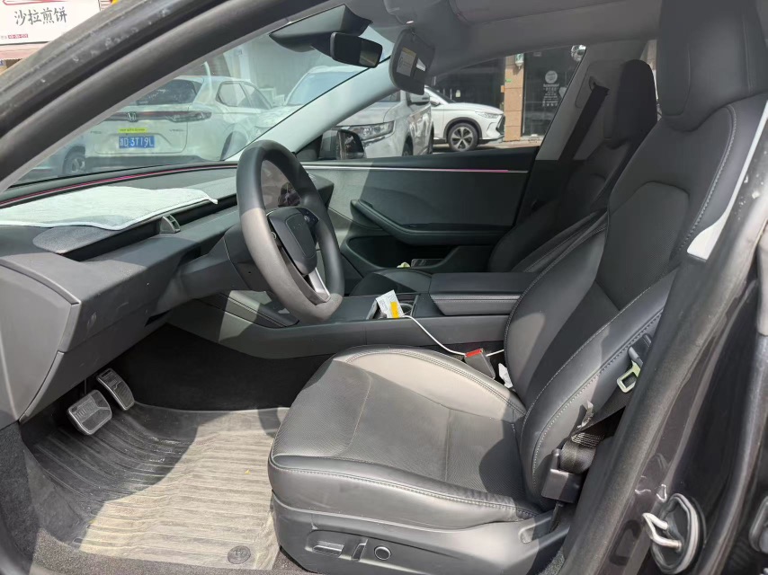 Tesla Model 3 2024 #5 Tesla Model 3 2024 car image #5