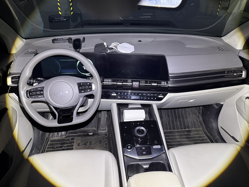 Kia Sportage 2023 imagen de coche #5