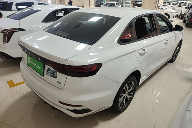 GEELY Emgrand 2025 car image #7