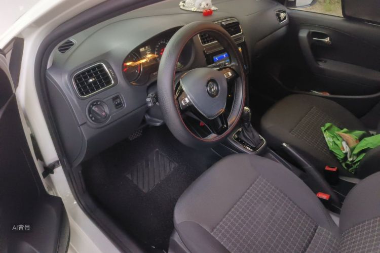 Volkswagen Polo 2017 #18 Volkswagen Polo 2017 car image #18