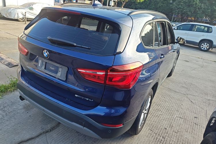 BMW X1 2019 #5 BMW X1 2019 car image #5