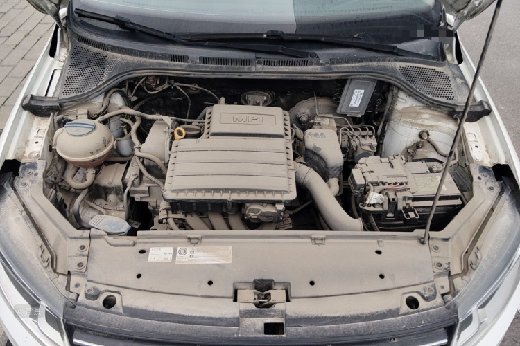 Volkswagen Santana 2017 #22 Volkswagen Santana 2017 car image #22