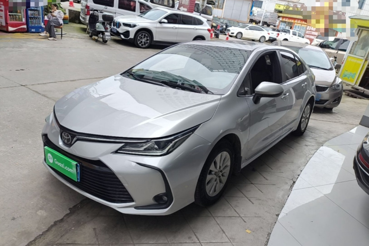 Toyota Corolla 2021 car image #2