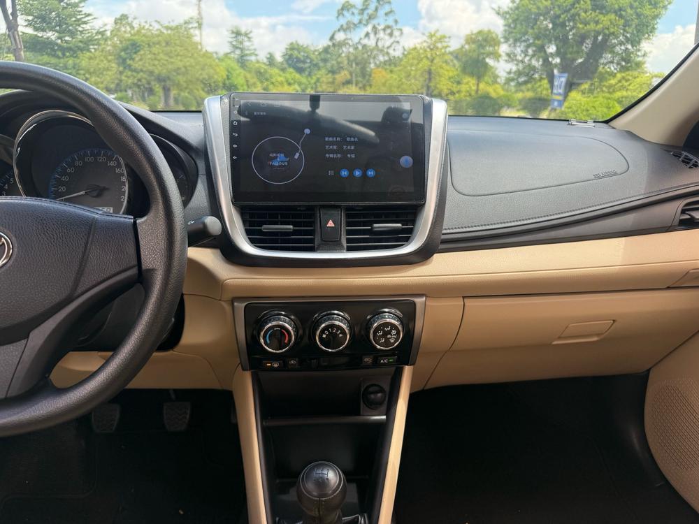 Toyota Vios 2018 #10 Toyota Vios 2018 car image #10