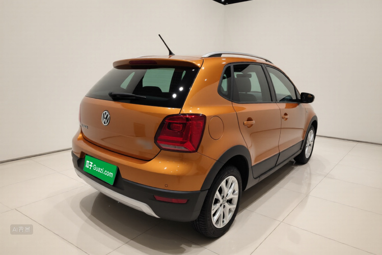 Volkswagen Polo 2016 car image #7