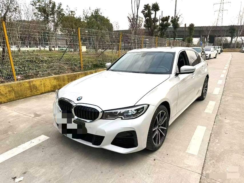 BMW 3 Series 2022 BMW 3 Series 2022 car image