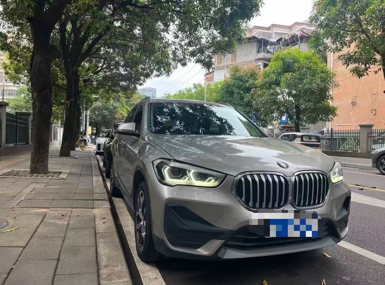 BMW X1 New Energy 2019 #2 BMW X1 New Energy 2019 car image #2
