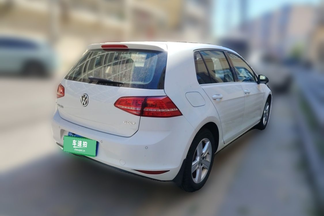 Volkswagen Golf 2016 #4 Volkswagen Golf 2016 car image #4