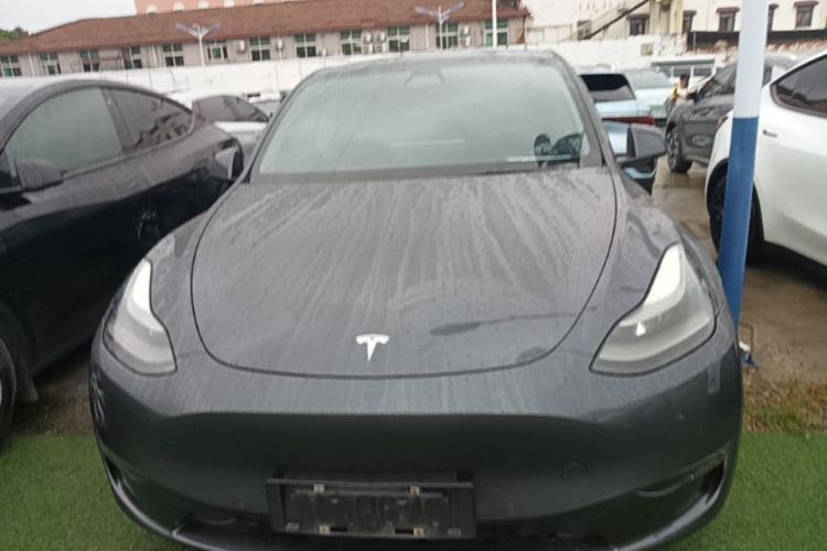 Tesla Model Y 2021 #3 Tesla Model Y 2021 car image #3