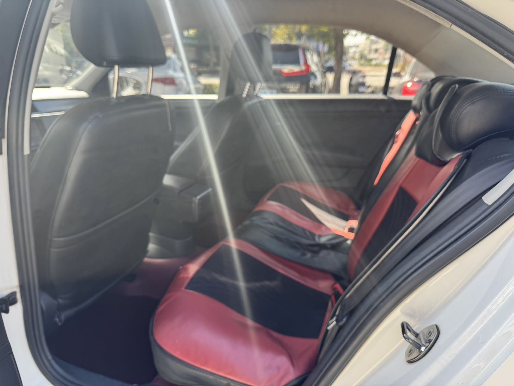 Volkswagen Santana 2014 car image #4