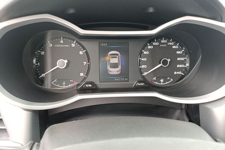 GEELY Emgrand GL 2018 car image #16