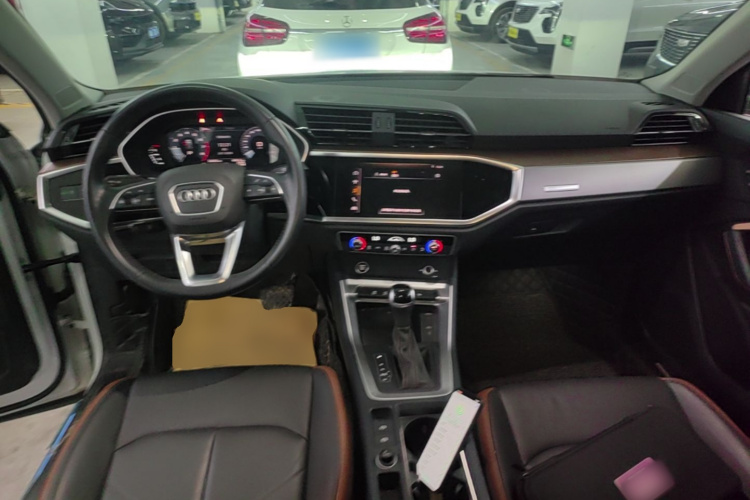 Audi Q3 2021 #10 Audi Q3 2021 car image #10
