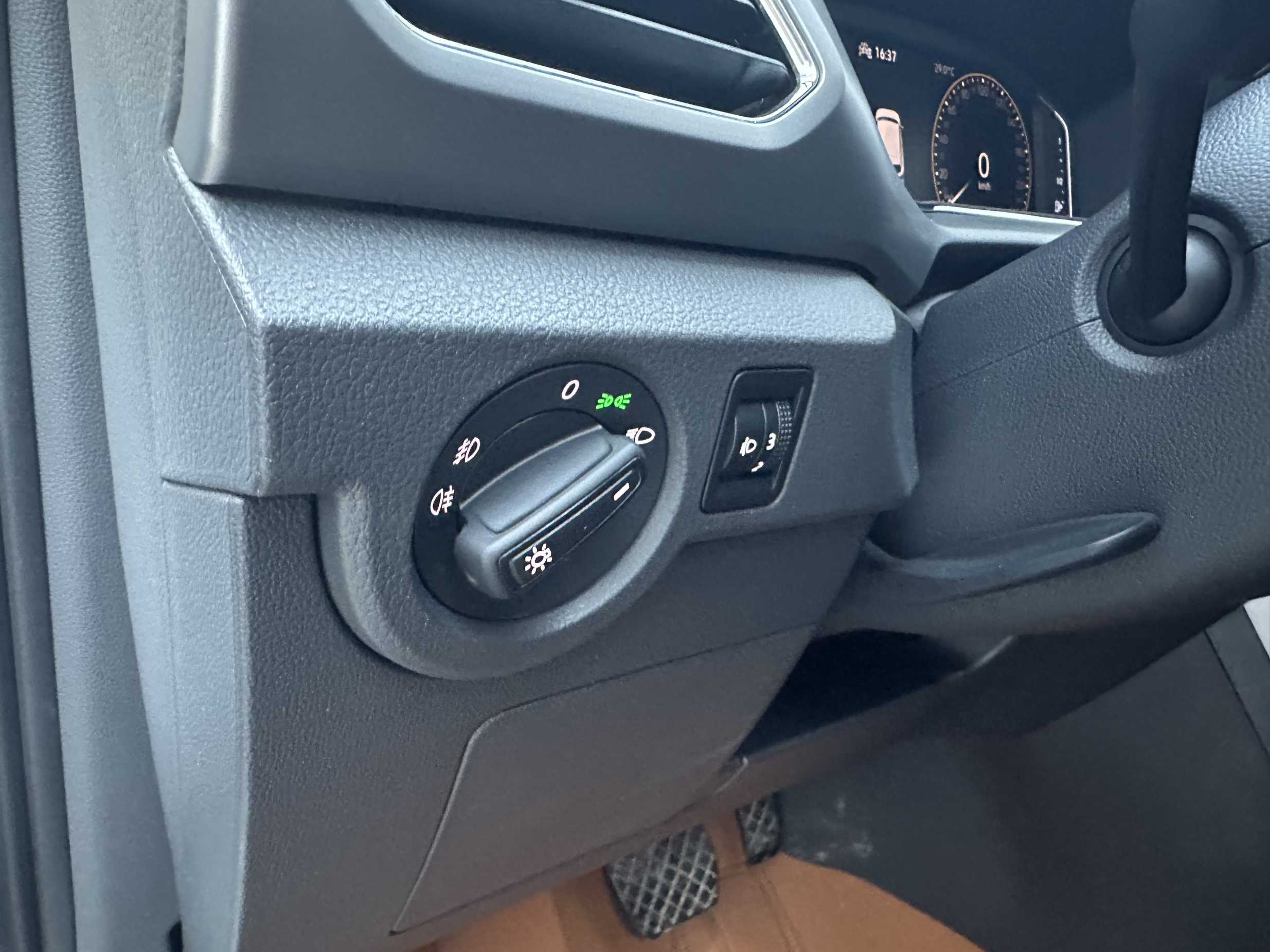 Volkswagen T-Cross 2022 #13 Volkswagen T-Cross 2022 صورة سيارة #13