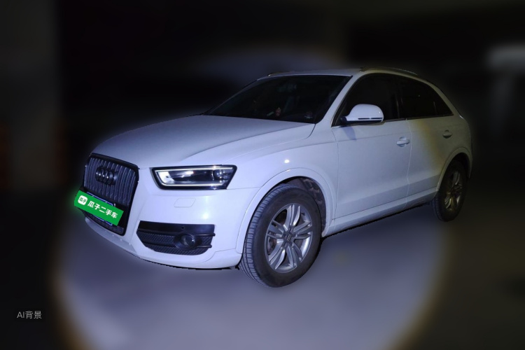 Audi Q3 2015 #2 Audi Q3 2015 car image #2