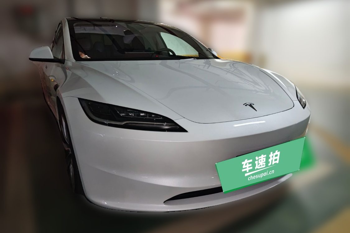 Tesla Model 3 2023 #2 Tesla Model 3 2023 car image #2