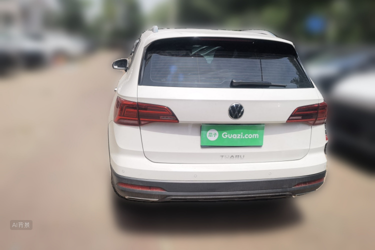 Volkswagen Tharu 2021 imagem de carro #6
