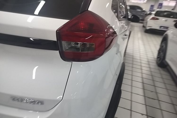 Chery Tiggo 3x 2025 car image #8