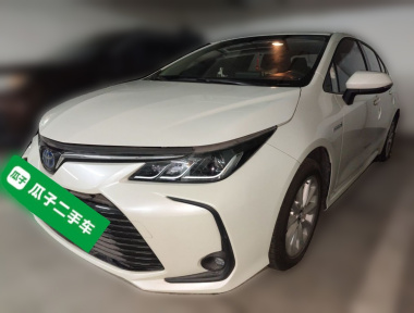 Toyota Corolla 2019 Toyota Corolla 2019 car image