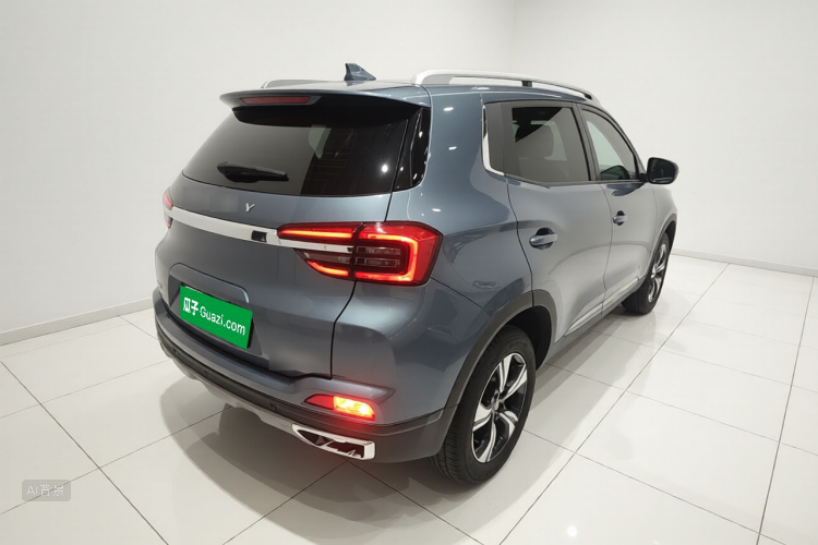 Chery Tiggo 5x 2021 car image #7