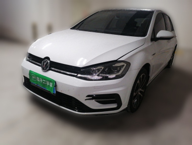 Volkswagen Golf 2019 Volkswagen Golf 2019 car image