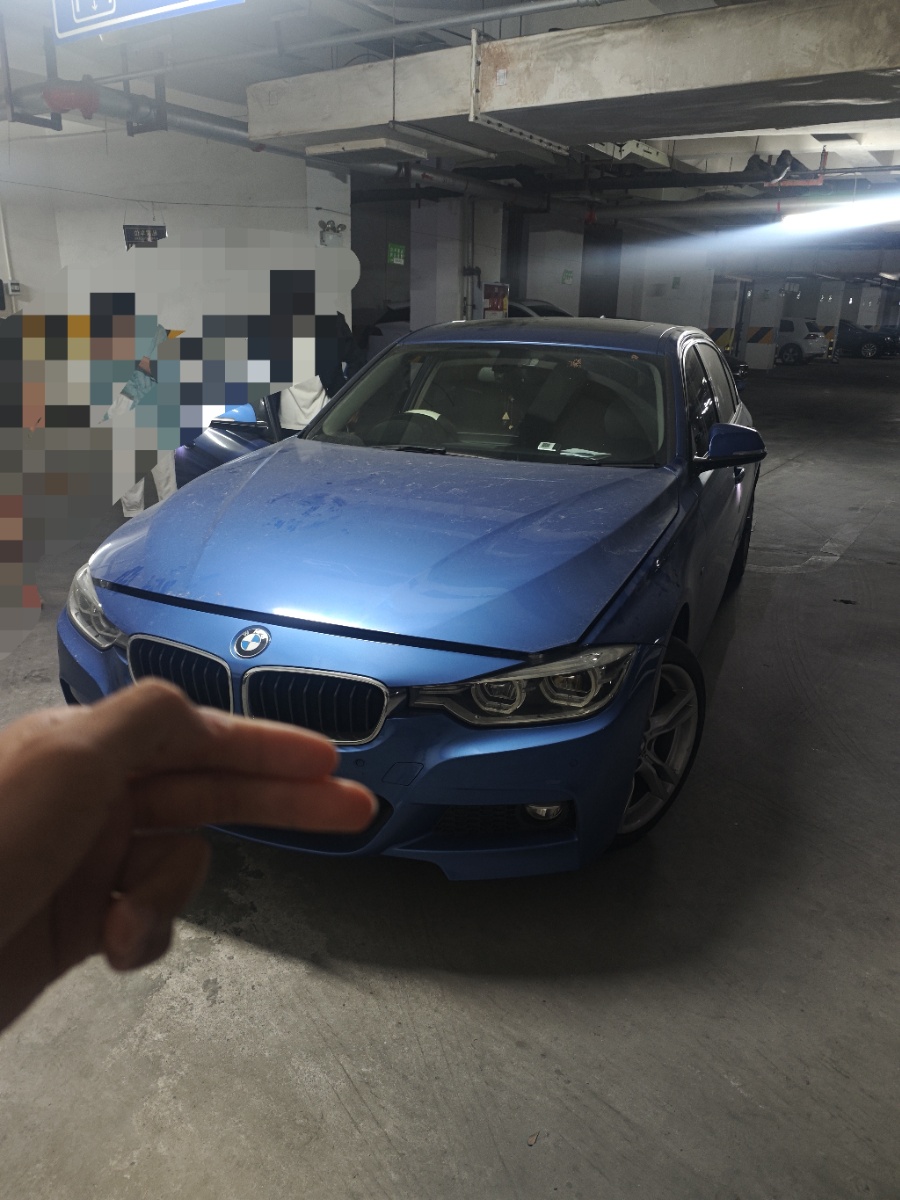 BMW 3 Series 2017 car image 