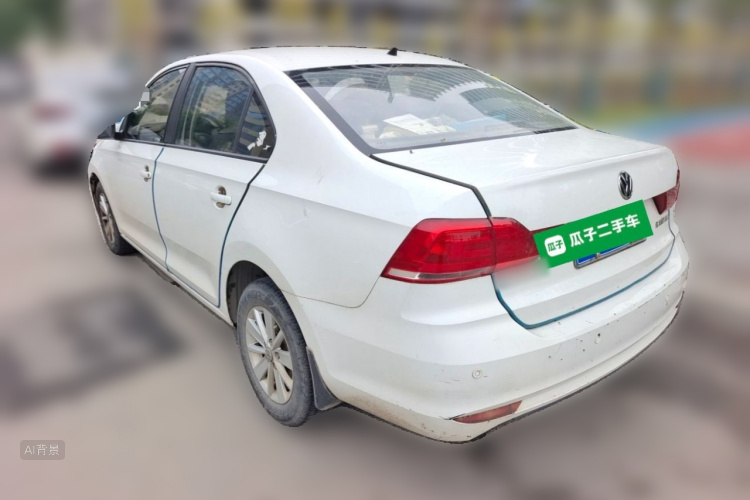 Volkswagen Santana 2018 #5 Volkswagen Santana 2018 car image #5