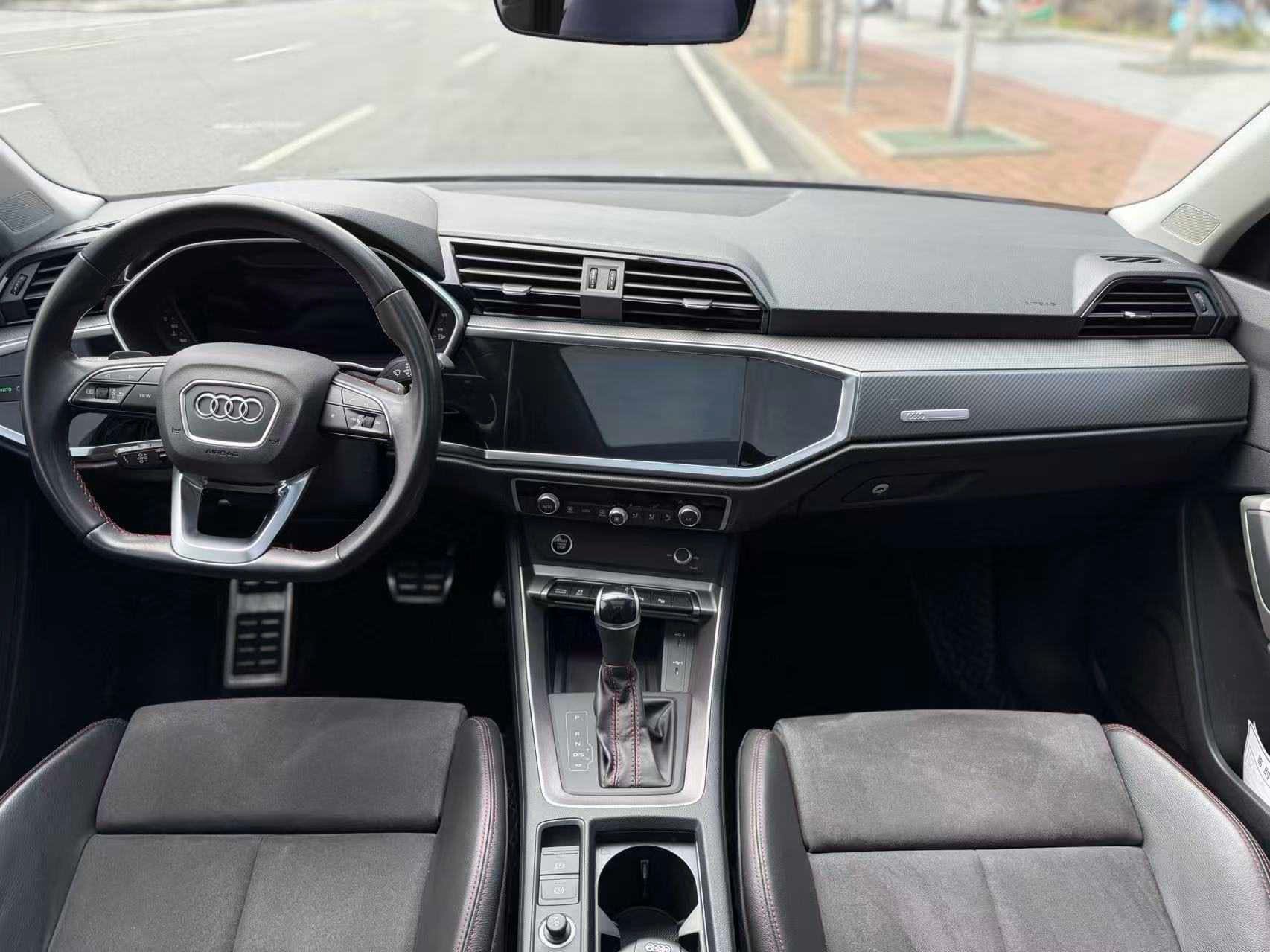 Audi Q3 Sportback 2023 #3 Audi Q3 Sportback 2023 imagem de carro #3