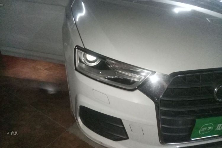 Audi Q3 2017 #8 Audi Q3 2017 image de voiture #8
