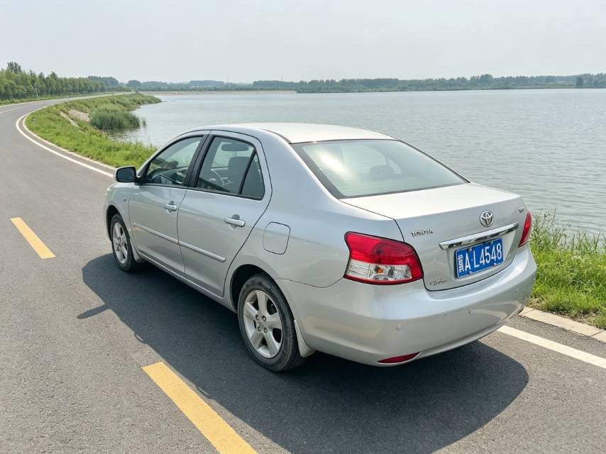 Toyota Vios 2009 #6 Toyota Vios 2009 imagem de carro #6