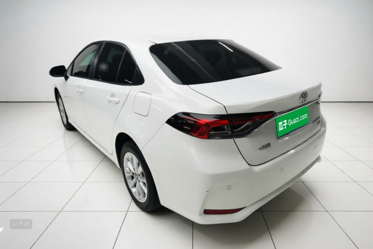 Toyota Corolla 2021 #5 Toyota Corolla 2021 car image #5
