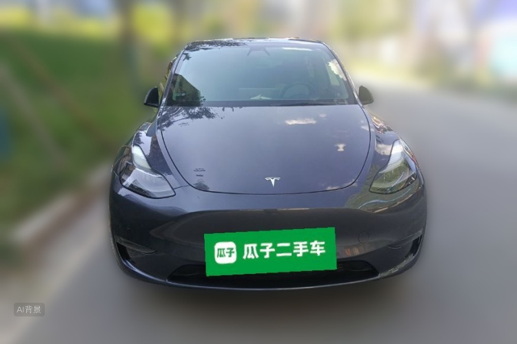 Tesla Model Y 2021 #3 Tesla Model Y 2021 صورة سيارة #3