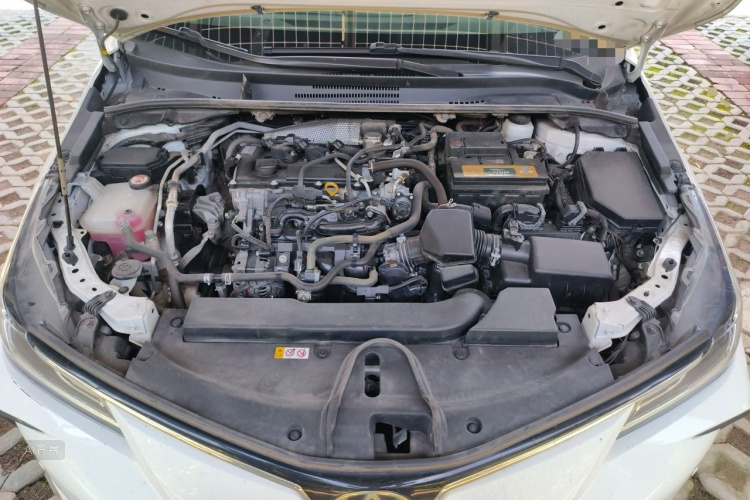 Toyota Corolla 2023 car image #22