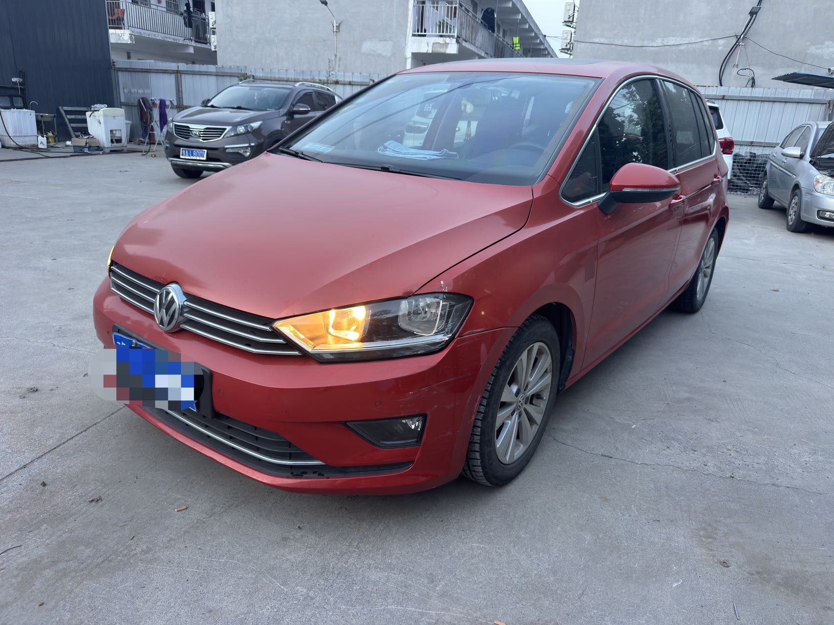 2016 2016 immagine di auto