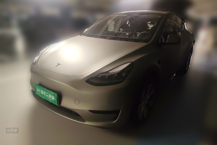Tesla Model Y 2022 car image #2