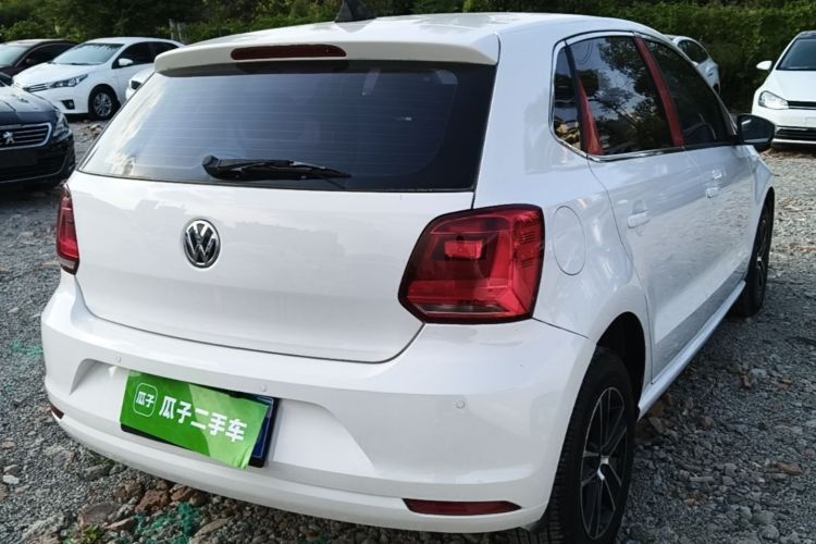 Volkswagen Polo 2017 #7 Volkswagen Polo 2017 car image #7