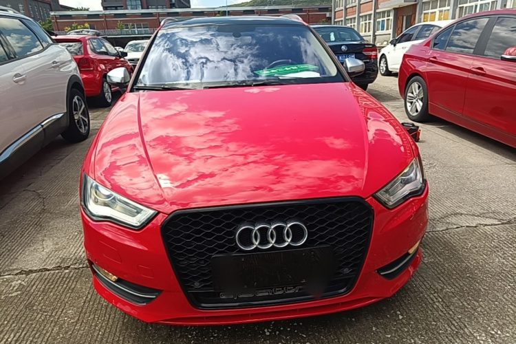 Audi A3 2017 #3 Audi A3 2017 car image #3