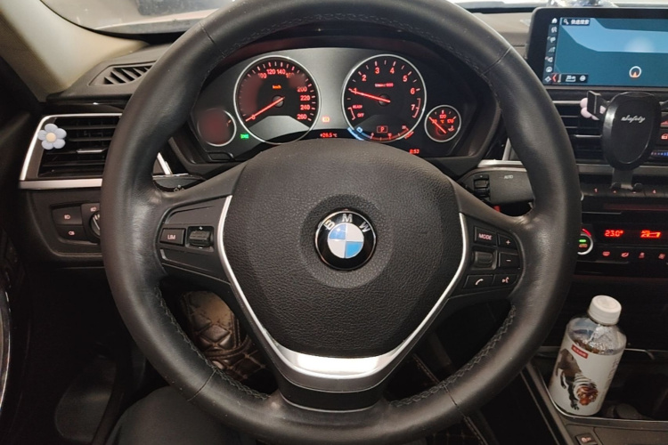 BMW 3 Series 2019 car image #11