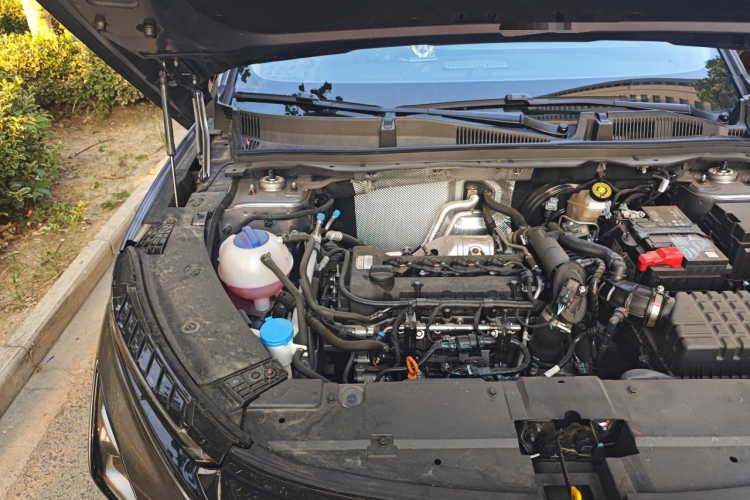 Chery Tiggo 5x 2025 #28 Chery Tiggo 5x 2025 car image #28