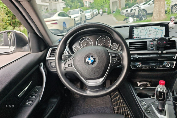 BMW 3 Series 2019 #12 BMW 3 Series 2019 car image #12
