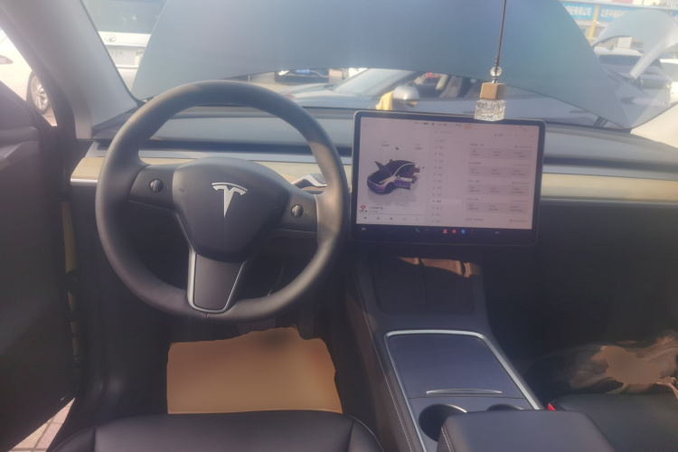 Tesla Model Y 2023 car image #11