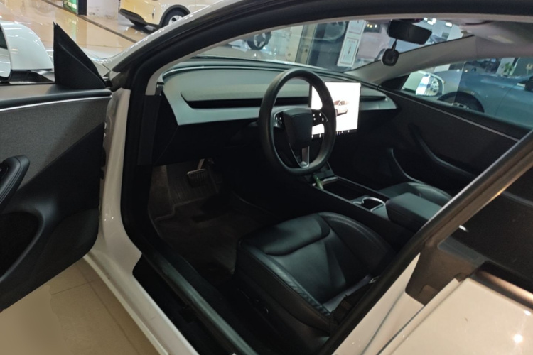 Tesla Model 3 2024 #12 Tesla Model 3 2024 car image #12