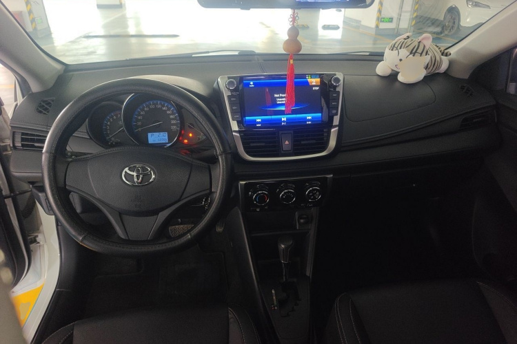 Toyota Vios 2017 imagen de coche #7