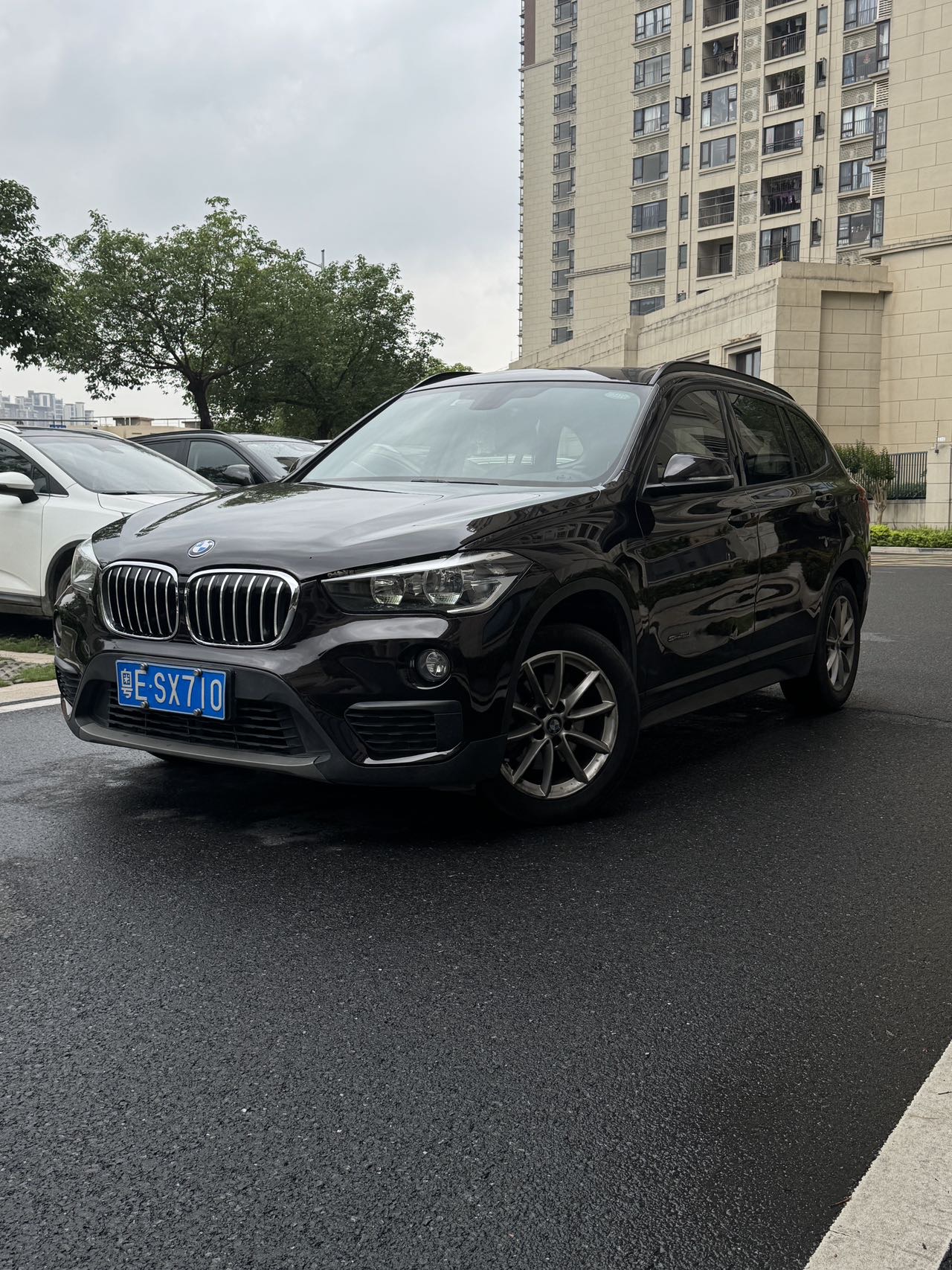 BMW X1 2017 car image 