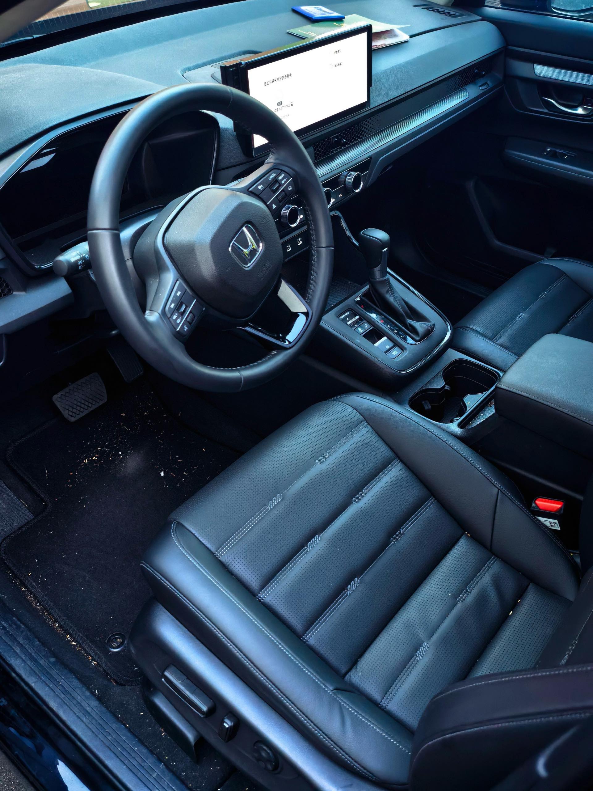 Honda CR-V 2026 car image #4