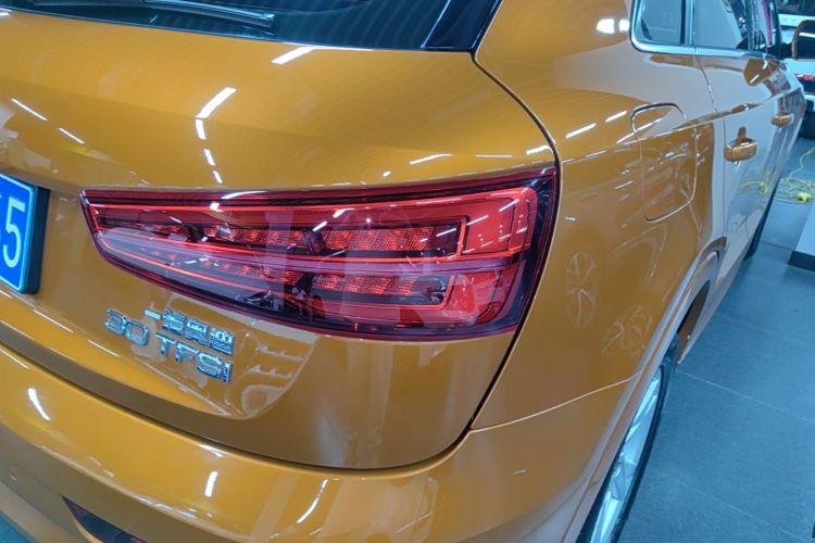 Audi Q3 2016 #8 Audi Q3 2016 car image #8