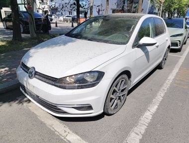 Volkswagen Golf 2019 Volkswagen Golf 2019 car image