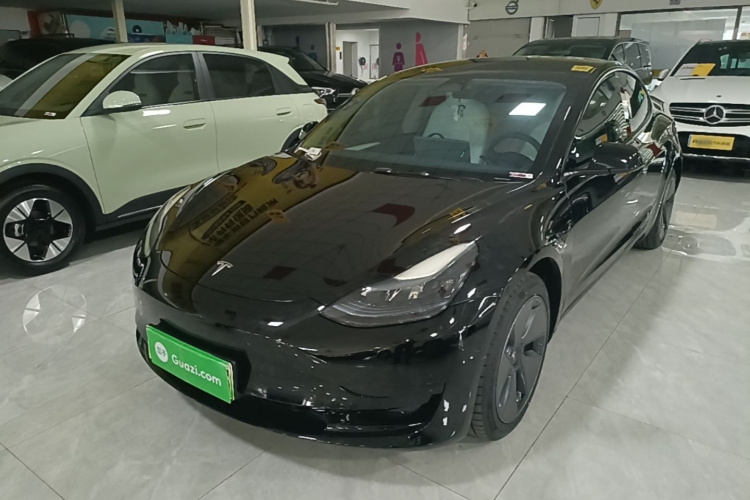 Tesla Model 3 2023 car image #2